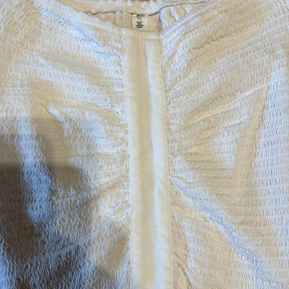 BP Smocked Knit top.  Never worn.  Super cute.  Great for summer. - Picture 2 of 6